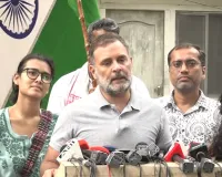 छात्रों की मांगों पर कोई समझौता नहीं, राहुल गांधी बोले- आंदोलन के दौरान एक छात्रा को आंख में लगी 