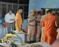 20 साल बाद खुले अटके गेट, पांचना समझौते का पानी छोड़ा : CM भजनलाल रातभर लेते रहे फीडबैक 