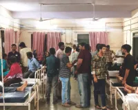 ईदगाह परिसर में लंगर खाने के बाद मची अफरा-तफरी, 500 से ज्यादा लोग बीमार