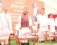 राजस्थान को मिली 8 अमृत भारत रेलवे स्टेशनों की सौगात, प्रधानमंत्री ने जालंधर कैंट से किया वर्चुअल उद्घाटन