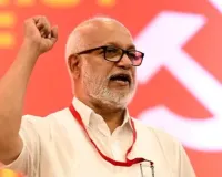 माकपा का केंद्र पर हमला: मोदी के दावे पर उठाए सवाल, बेबी ने कहा- धर्मेंद्र प्रधान के इस्तीफे से कम कुछ स्वीकार्य नहीं 