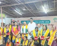 महिला किसानों को प्रशिक्षण दिया जाए तो राज्य जैविक खेती में कर सकता है विकास : डॉ. अतुल गुप्ता
