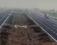 दिल्ली-मुंबई एक्सप्रेसवे पर लेन उल्लंघन पर ऑटोमैटिक चालान; आईजी राहुल प्रकाश ने शुरू की देश की पहली अनूठी तकनीक