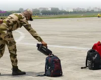 जयपुर एयरपोर्ट पर एंटी-हाइजैक मॉक ड्रिल, आपातकालीन तैयारियों की परखी गई क्षमता
