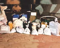 पुलिस का नशा मुक्त बाड़मेर अभियान : एमडी ड्रग्स बनाने की फैक्ट्री पर छापा, महिला गिरफ्तार, मुख्य आरोपी फरार
