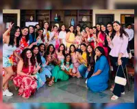 बोर्ड गेम्स के जरिए महिलाओं ने बनाए नए व्यावसायिक रिश्ते, एफबीएस जयपुर की नेटवर्किंग मीट रही खास