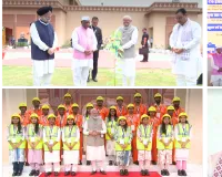 मोदी ने एचपीसीएल राजस्थान रिफाइनरी को किया राष्ट्र को समर्पित, बटन दबाकर 1.06 लाख करोड़ की विकास परियोजनाओं का किया शिलान्यास