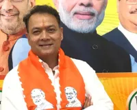 फूल विक्रेता महिला से मारपीट करने वाले आप के विधायक के बेटे के खिलाफ सख्त कार्रवाई करे दिल्ली पुलिस: भाजपा
