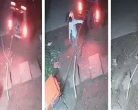 ओडिशा में एटीएम लूट का हाई-वोल्टेज ड्रामा: थार से एटीएम उखाड़कर ले भागे बदमाश, कुछ दूर जाकर छोड़कर हुए फरार