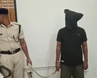 दिन में रेकी कर रात में चोरी करने वाले आरोपी गिरफ्तार