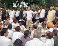 राहुल गांधी का केंद्र सरकार पर हमला, बोले-छात्रों पर लाठीचार्ज बंद करो, शिक्षा मंत्री दें इस्तीफा 