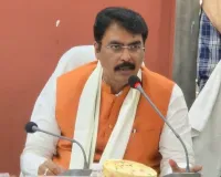 भगवान राम के अस्तित्व पर सवाल उठाने वाली कांग्रेस को बोलने का नैतिक अधिकार नहीं: संजय सरावगी