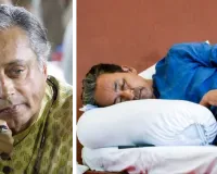 छात्रों के आंदोलन पर थरूर का खुला पत्र, सोनम वांगचुक के अनशन को लेकर भी बोले !