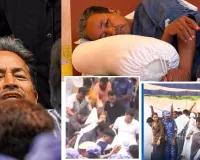 अनशन पर बैठे सोनम वांगचुक को पुलिस ने जंतर मंतर से हटाया : अस्पताल में कराया भर्ती, बिगड़ते स्वास्थ्य का दिया हवाला