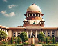 सुप्रीम कोर्ट का केंद्र को सख्त निर्देश : फुटपाथ पर चलना मौलिक अधिकार, हटाएं अतिक्रमण 
