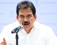 कांग्रेस का केंद्र पर बड़ा हमला: सरकार बताए, गोली चलाने का आदेश किसने दिया? वेणुगोपाल ने लगाया विपक्ष को संसद में नहीं बोलने का आरोप   