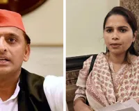 विधायक पूजा पाल का अखिलेश पर तीखा हमला, बोलीं-भाजपा में अवसर योग्यता और समर्पण से होता है तय