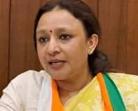 आराधना मिश्रा का योगी सरकार पर हमला, राम मंदिर चढ़ावा मुद्दे पर चर्चा से बचना चाहती है सरकार, तथ्यों को सार्वजनिक करने की मांग 