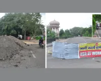 सड़क सही हुई, ट्रैफिक नहीं सुधरा