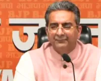 संसद में चर्चा से भागते हैं राहुल गांधी : वह गैर जिम्मेदार नेता, भाजपा ने कहा- बेतुके बयान देते है          