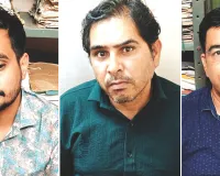 विराटनगर में एसीबी की बड़ी कार्रवाई : तहसीलदार, कनिष्ठ सहायक 55 हजार रुपए रिश्वत लेते गिरफ्तार