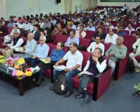 कृषि विभाग : गेहूं-जौ की नई किस्मों पर वैज्ञानिकों का मंथन, जयपुर में जुटा देश-विदेश का विशेषज्ञ समूह