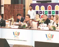 ब्रिक्स पर्यटन सहयोग को नई उड़ान, जयपुर में जुटे सदस्य देशों के प्रतिनिधि