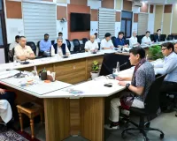 सीएम ने ली बैठक :  त्योहारों पर सुरक्षा में नहीं रहे कोई चूक, प्रभावी कार्ययोजना से संभालें व्यवस्था