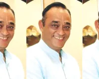 निकाय चुनाव से ठीक पहले अजमेर भाजपा में सियासी भूचाल! पूर्व मेयर धर्मेंद्र गहलोत ने छोड़ी पार्टी, विधानसभा अध्यक्ष देवनानी पर लगाए गंभीर आरोप
