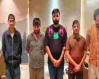 पोकर गेम की आड़ में चल रहा जुआघर पकड़ा : 7 गिरफ्तार, जानें पूरा मामला