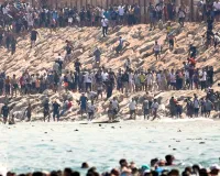 स्पेन-मोरक्को सीमा पर बड़ा घटनाक्रम: सेउटा से 50 हजार से अधिक प्रवासियों की स्वदेश वापसी, प्रशासन अलर्ट