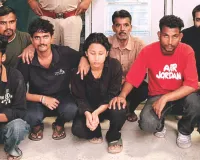 देर रात तक दुकानें खोलना पड़ा भारी, 7 प्रतिष्ठान संचालक-कर्मचारी गिरफ्तार