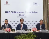 यूएई के मंत्री से सीआईआई राजस्थान की अहम बैठक, राजस्थान में निवेश और सीमा पार व्यापार बढ़ाने की संभावनाओं पर मंथन