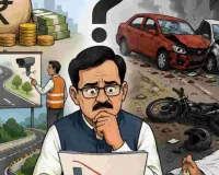 राजस्थान में सड़क सुरक्षा पर बड़ा सवाल: हादसे रोकने पर 343 करोड़ खर्च, फिर भी नहीं थमी मौतों की रफ्तार