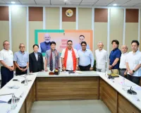 जयपुर-यामानाशी ज्वैलरी एसोसिएशन मिलकर बढ़ाएं कारोबार और रोजगार : मुख्यमंत्री भजनलाल शर्मा