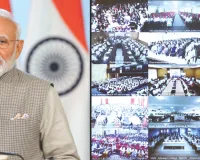 ‘जेन-जी’को प्रधानमंत्री का गुरुमंत्र : नरेंद्र मोदी ने कहा- नशा मुक्त युवा ही विकसित भारत की सबसे बड़ी ताकत
