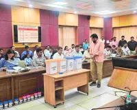 नगर निगम जयपुर के 150 वार्डो की कलेक्टर ने निकाली आरक्षण लॉटरी : खत्म हुआ इंतजार, साफ हुई जयपुर के वार्डों की चुनावी तस्वीर