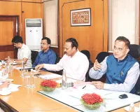 एनसीआर में प्रदूषण नियंत्रण के लिए 15 सितम्बर से चलेगा विशेष सफाई अभियान, प्रधानमंत्री के सलाहकार तरुण कपूर ने राज्यों के मुख्य सचिवों के साथ की समीक्षा बैठक