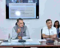 रोम में वैश्विक मंच पर लोक प्रशासन और गवर्नेंस पर भारत का दृष्टिकोण रखेंगे मुख्य सचिव, 51वें ईजीपीए वार्षिक सम्मेलन में देंगे अध्यक्षीय संबोधन