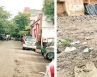 सड़क, सफाई और रोड लाइट बनी सबसे बड़ी समस्या, अतिक्रमण से संकरे हो रहे रास्ते