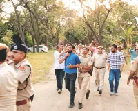 शिक्षा बचाओ, देश बचाओ कार्यक्रम में हंगामा : एबीवीपी और भाजयुमो कार्यकर्ताओं से विवाद, सीजेपी कार्यकर्ता को मारा थप्पड़