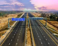 यमुना से गंगा तक एक्सप्रेसवे कनेक्शन : 56 गांवों से होकर गुजरेगी 74 KM सड़क, 8,586 करोड़ की लिंक रोड पर काम तेज 