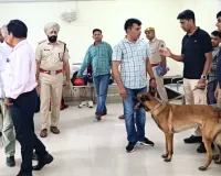 15 अगस्त से पहले कोटा स्टेशन पर सुरक्षा कड़ी : एंटी बम स्क्वाड, आरपीएफ और जीआरपी टीमों ने संभाला मोर्चा