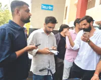 स्कूल पहुंचे सीजेपी कार्यकर्ताओं पर ग्रामीणों का हमला, अभिजीत दीपके ने 48 घंटे का दिया अल्टीमेटम 