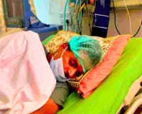 बिना खाने, बिना पानी और बिना मेडिकल इलाज के शुभम रेवाड़ डटे हुए हैं भूख हड़ताल पर, आज है 14वां दिन