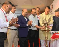 जयपुर होलमेल गारमेन्ट्स एसोसिएशन का त्रिदिवसीय गारमेंट फेयर शुरू, जुटे 300 से अधिक व्यापारी