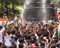 झारखंड में छात्र आंदोलन पर बड़ा एक्शन: 600 प्रदर्शनकारियों पर FIR दर्ज, CBI जांच की मांग