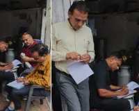 असर खबर का : खाद्य सुरक्षा विभाग का बड़ा एक्शन, 390 किलो संदिग्ध घी सीज़, मावा-पनीर के 4 सैंपल लिए