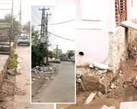 कहीं अधूरे कामों पर नाराजगी, कहीं मूलभूत सुविधाओं का इंतजार