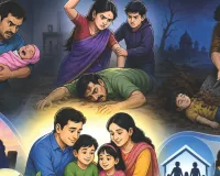 रिश्तों का खून : कहीं पिता ने नवजात को मारा, कहीं पत्नी ने पति की जान ली